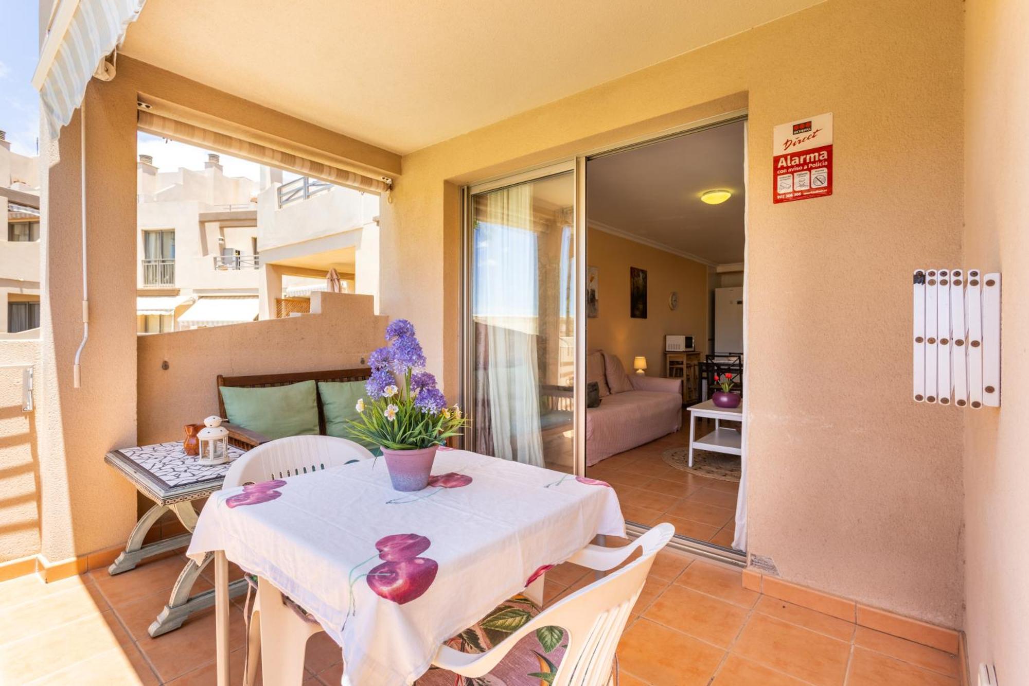 Apartamento Sotavento I El Médano Екстериор снимка
