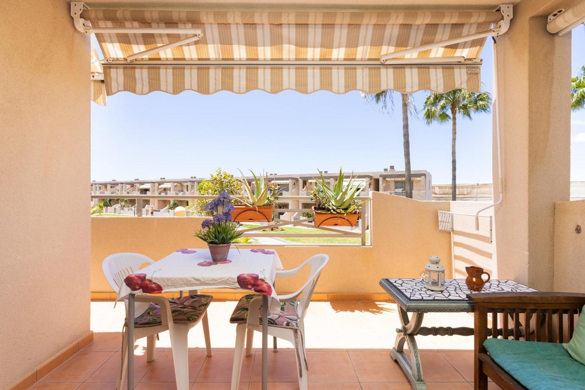 Apartamento Sotavento I El Médano Екстериор снимка