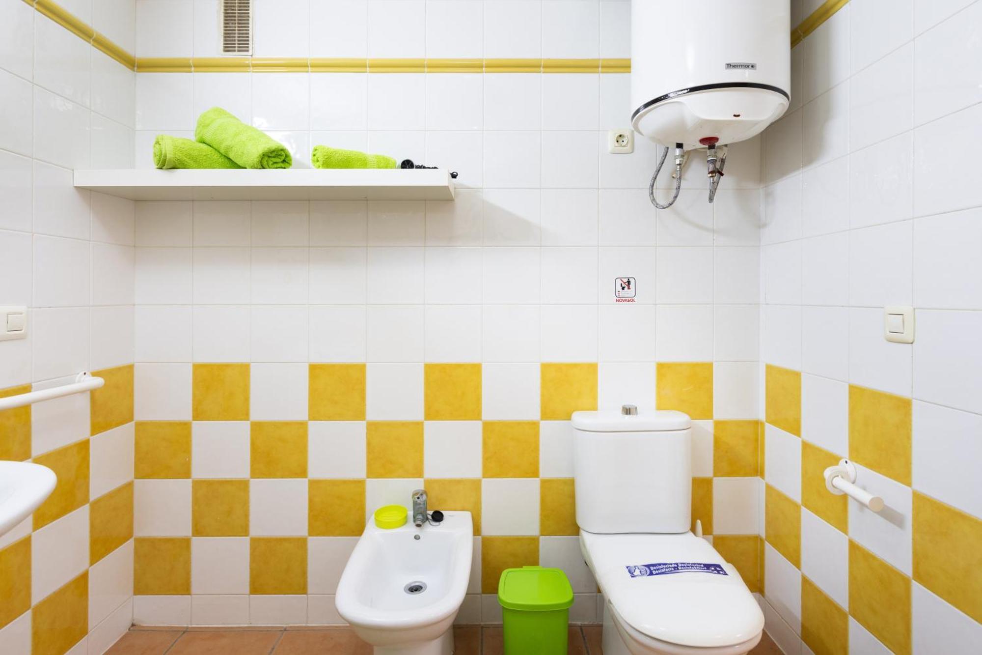 Apartamento Sotavento I El Médano Екстериор снимка